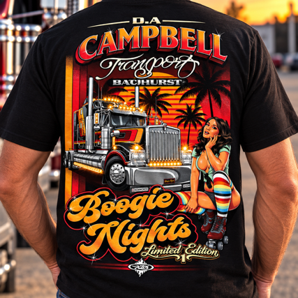 Boogie Nights Tee
