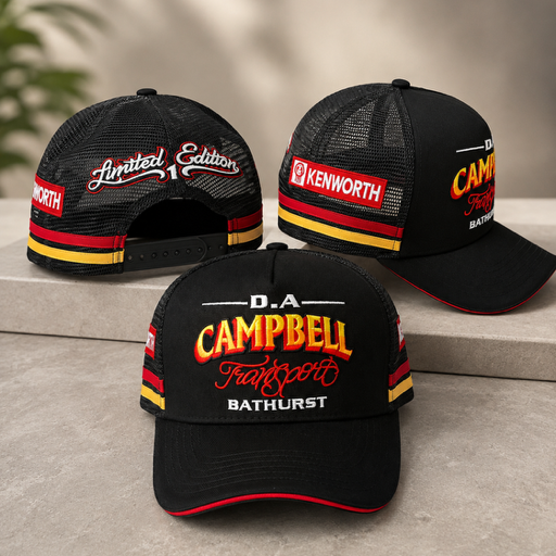 Campbell's Trucker Cap - Original