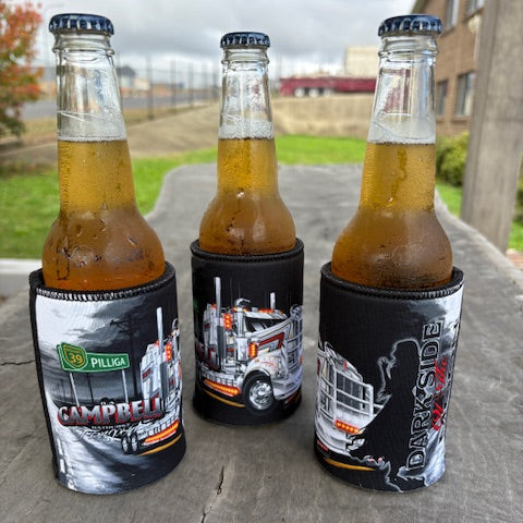 Dark Side of the Moon (Pilliga Princess) Stubby Holder