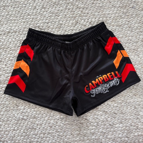 Campbell's Footy Shorts