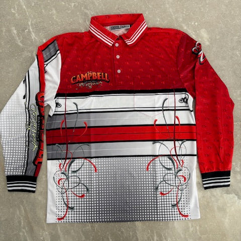 Legend SAR Fishing Shirt (Long Sleeve)