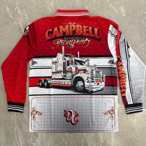 Legend SAR Fishing Shirt (Long Sleeve)