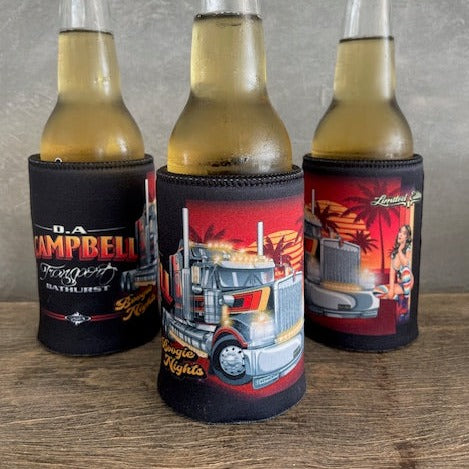 Boogie Nights Stubby Holder