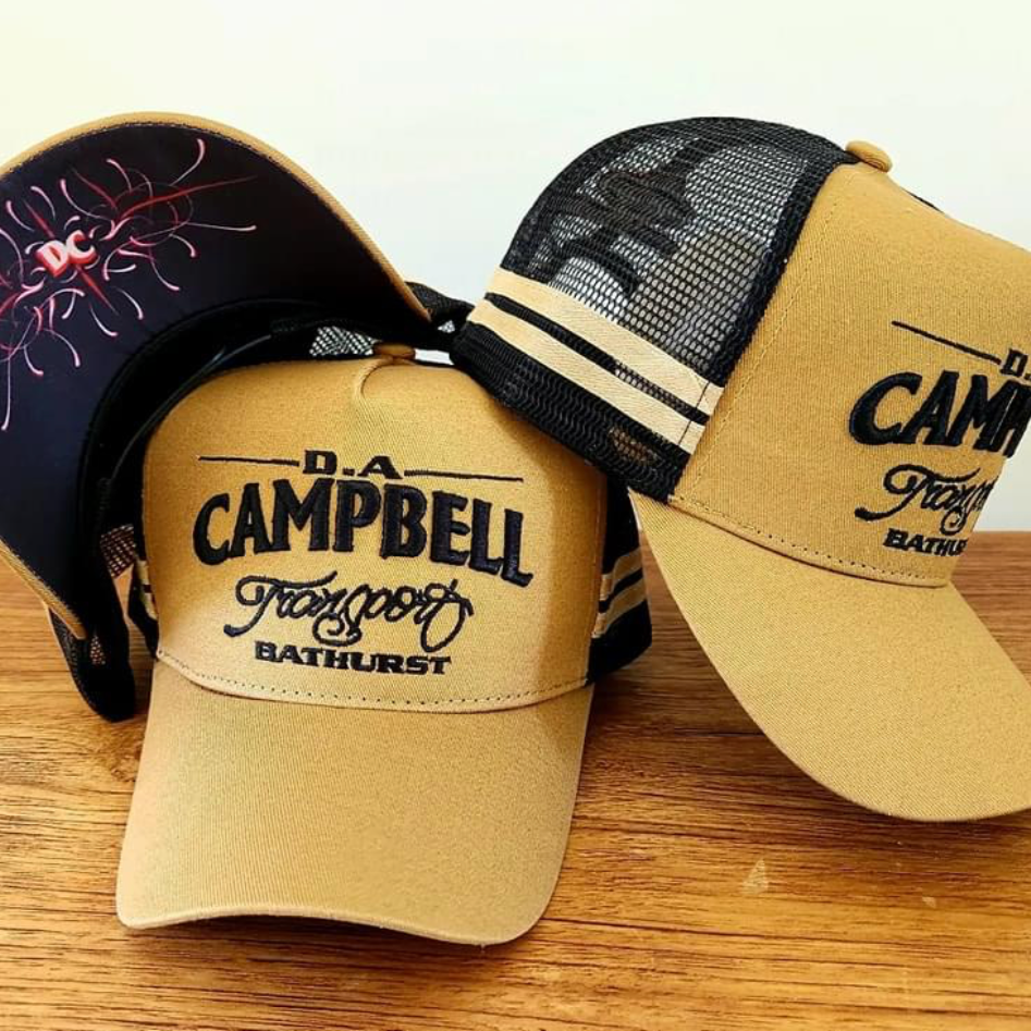 Cap campbell deals