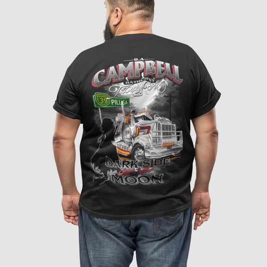 Pilliga Princess - Dark Side of the Moon Tee