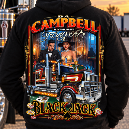 Blackjack Hoodie