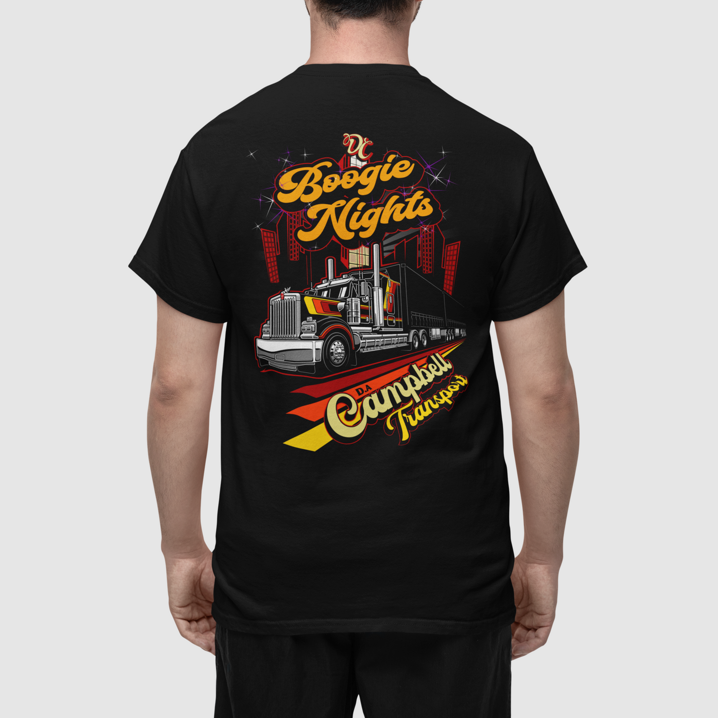 New Boogie Nights Tee