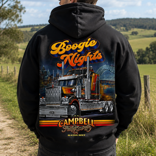 Boogie Nights Sydney Hoodie