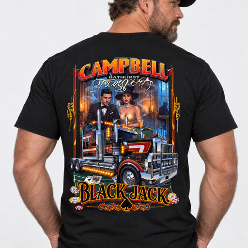 Blackjack tee