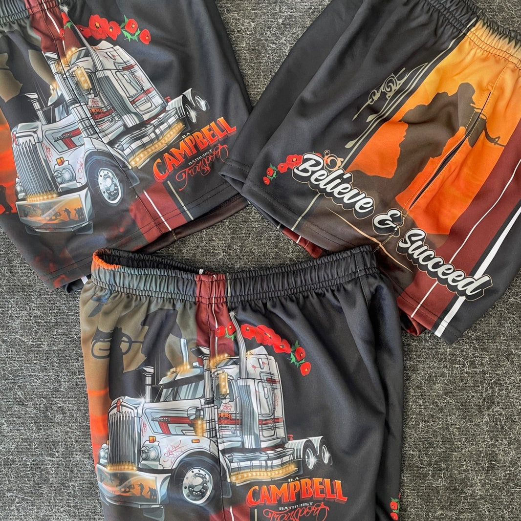DA Campbell Transport - Merchandise – DA Campbell Transport Merchandise