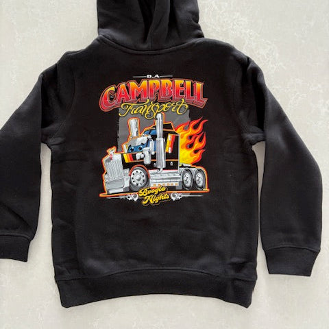 Kids Hoodie - Boogie Nights
