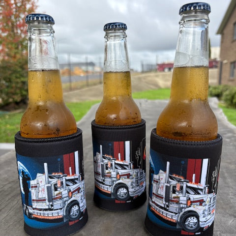 Moonlit Digger Stubby Holder