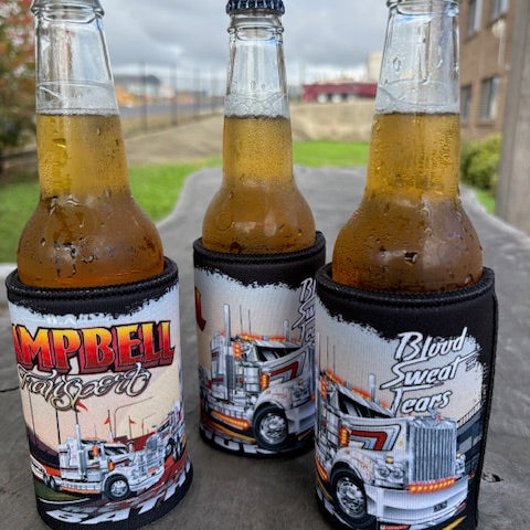 Blood Sweat Tears Stubby Holder