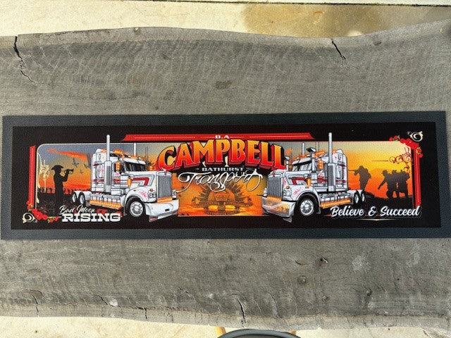 Bar Mats