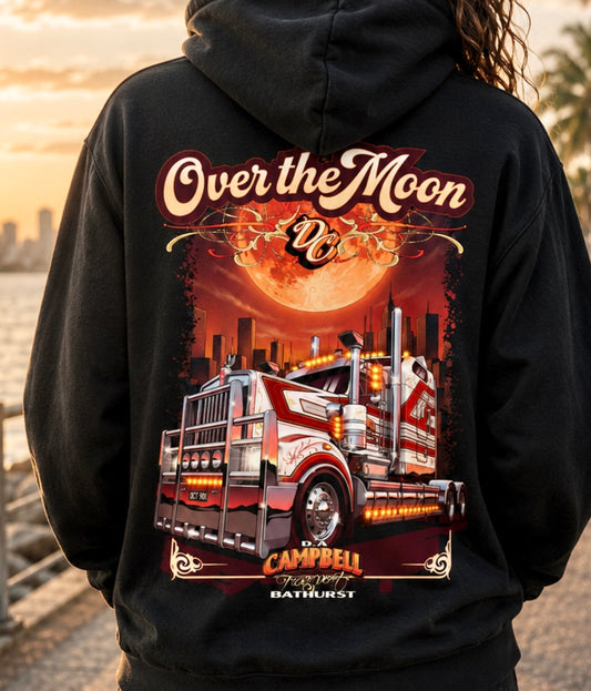 Over the Moon Hoodie