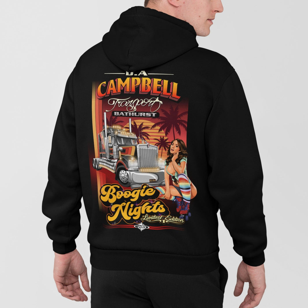 Hoodies – DA Campbell Transport Merchandise