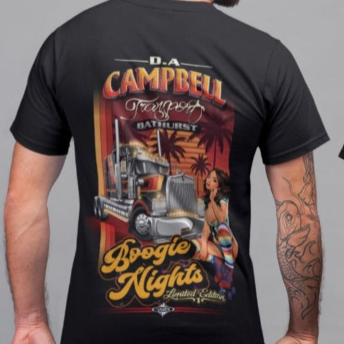 Boogie Night's Tee