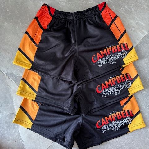 Campbell Footy Shorts
