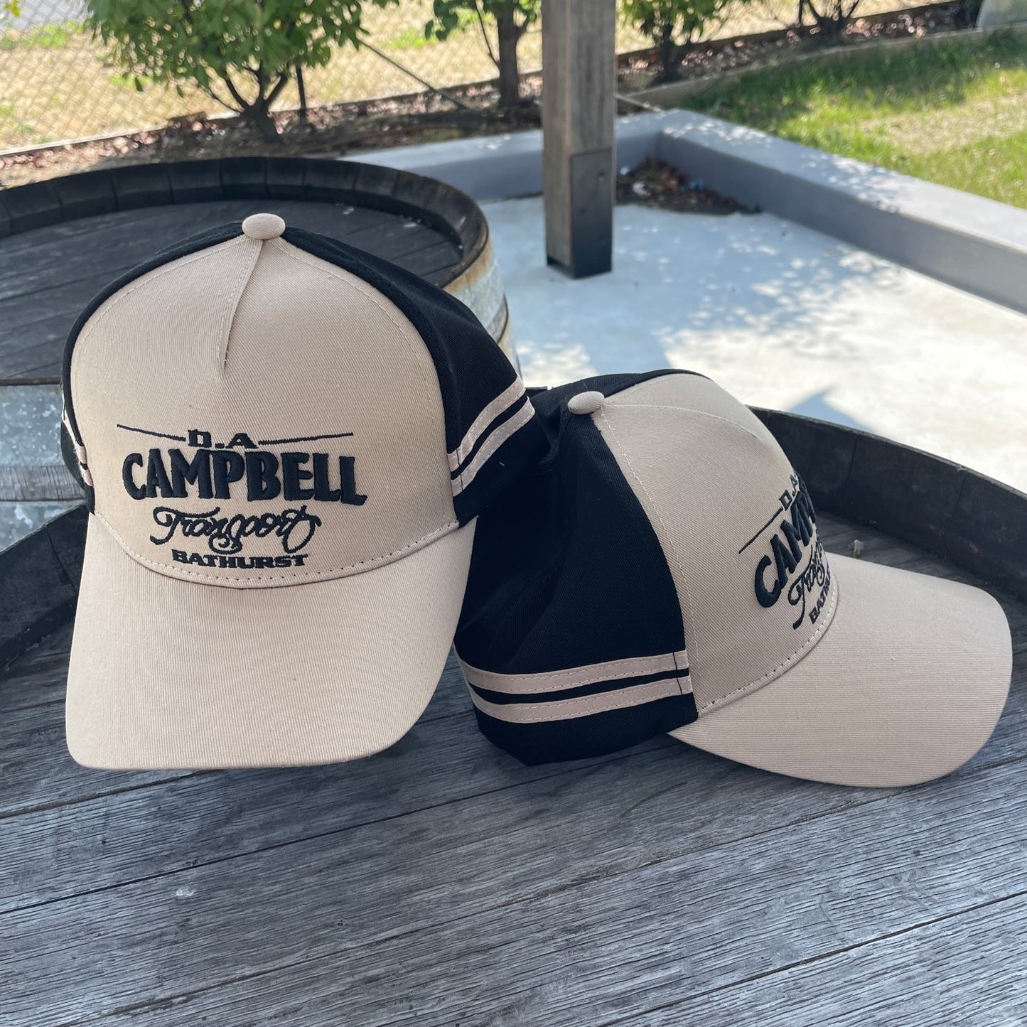 Campbell's Baseball Cap