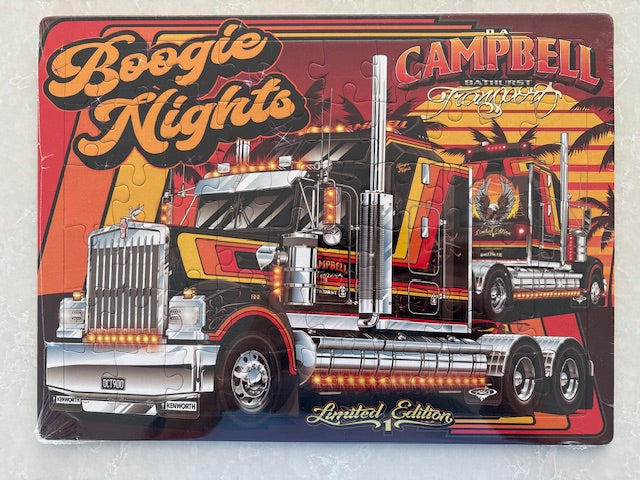 Boogie Nights Puzzle