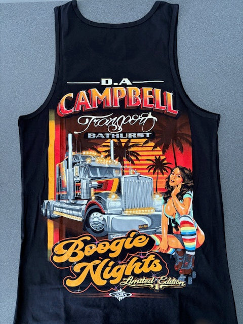 Boogie Nights Singlet