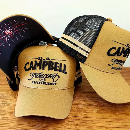 Campbell's Cap - Tan