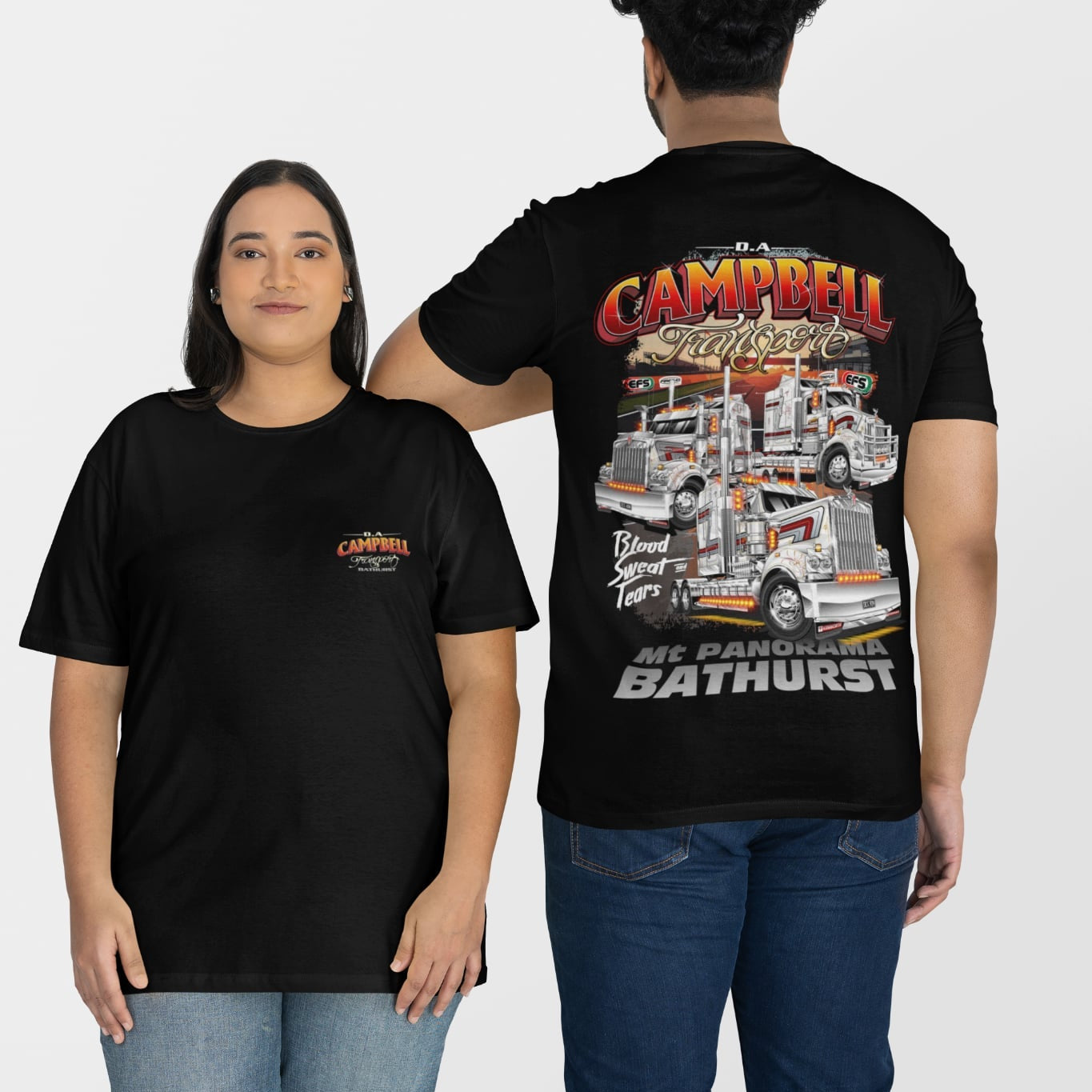 Blood Sweat Tears Tee