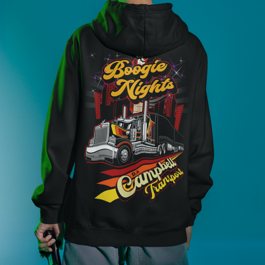 New Boogie Nights Hoodie