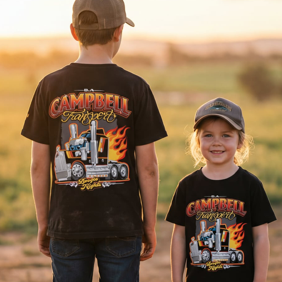 Kids Tee - Boogie Nights
